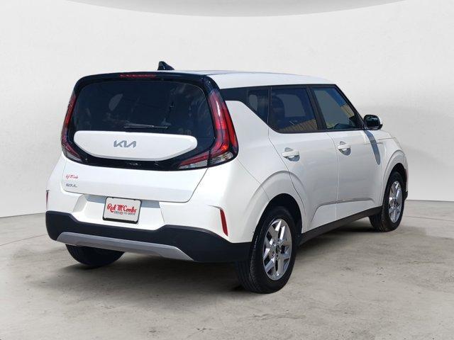 used 2024 Kia Soul car, priced at $18,452