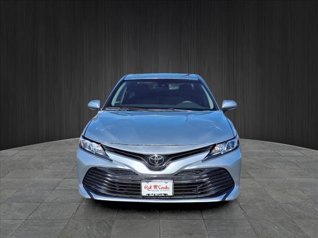 used 2018 Toyota Camry car, priced at $16,491