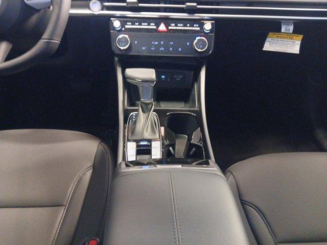 new 2026 Hyundai Tucson car, priced at $36,205