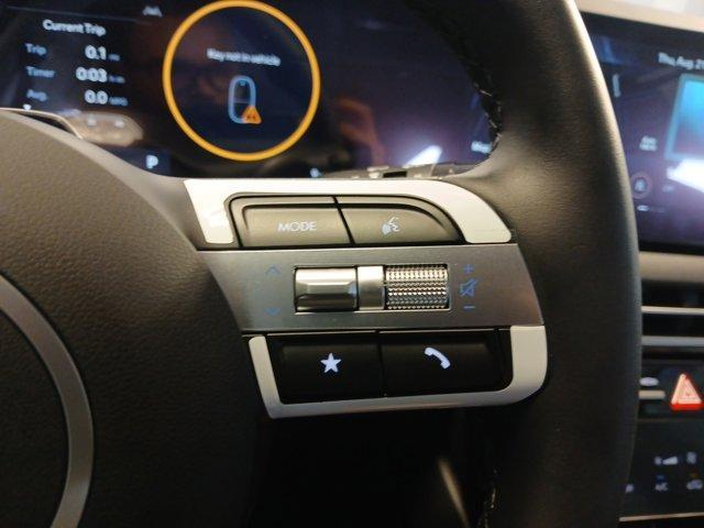 new 2026 Hyundai Tucson car, priced at $36,205