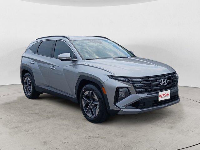 new 2026 Hyundai Tucson car, priced at $36,205