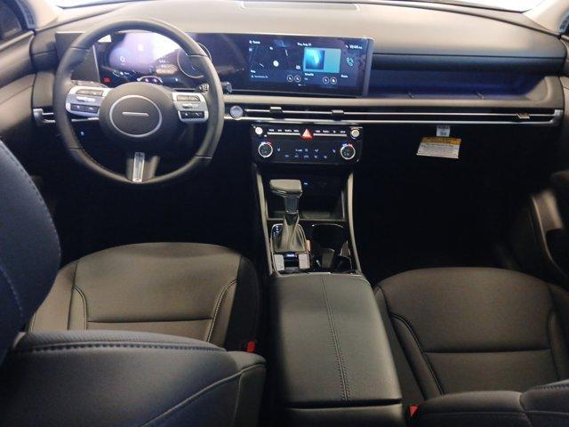 new 2026 Hyundai Tucson car, priced at $36,205