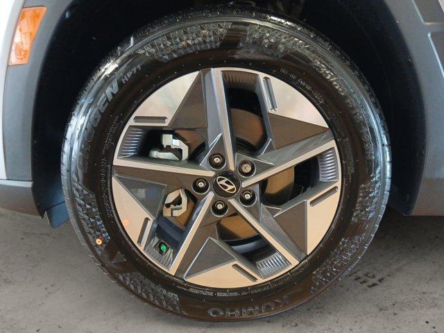 new 2026 Hyundai Tucson car, priced at $36,205