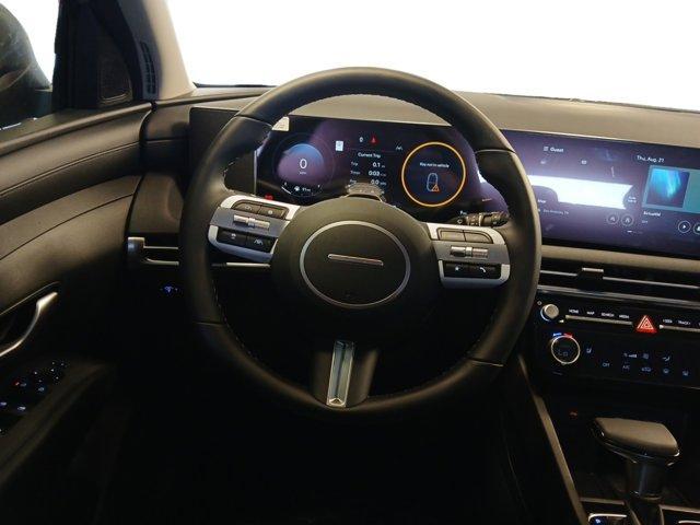 new 2026 Hyundai Tucson car, priced at $36,205