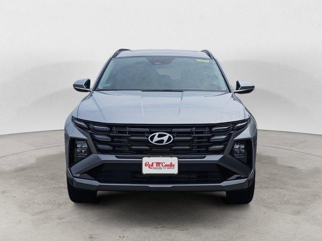 new 2026 Hyundai Tucson car, priced at $36,205