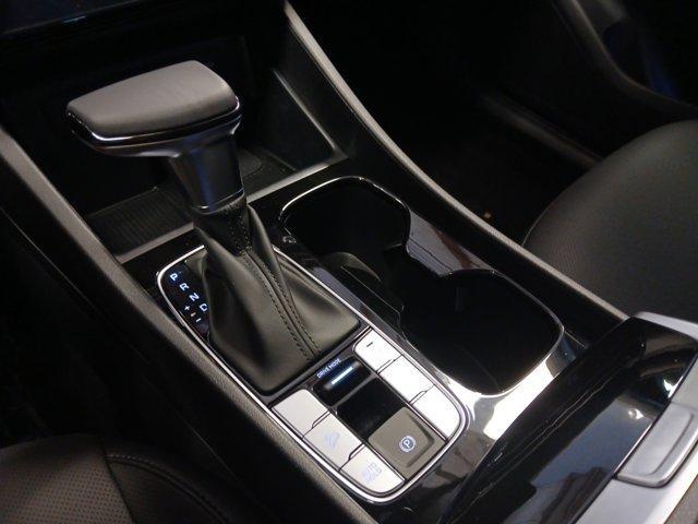 new 2026 Hyundai Tucson car, priced at $36,205