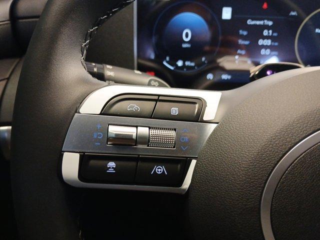 new 2026 Hyundai Tucson car, priced at $36,205