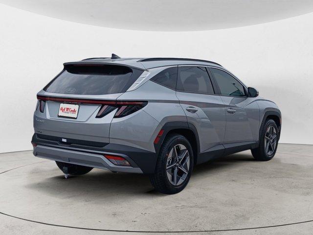 new 2026 Hyundai Tucson car, priced at $36,205