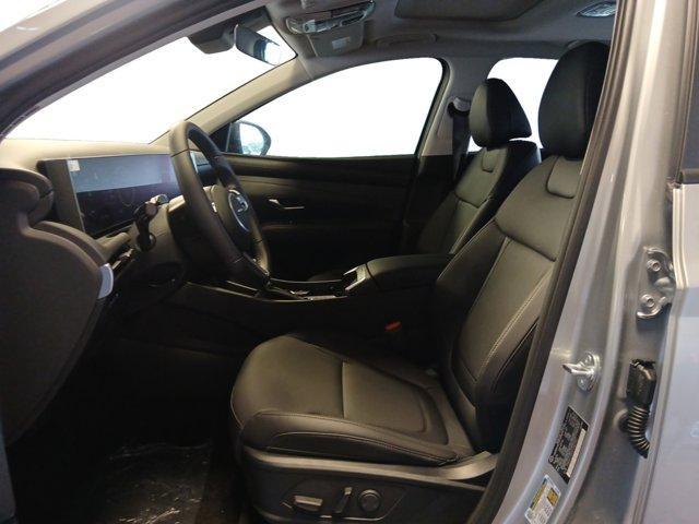 new 2026 Hyundai Tucson car, priced at $36,205