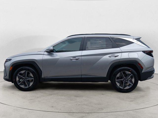 new 2026 Hyundai Tucson car, priced at $36,205