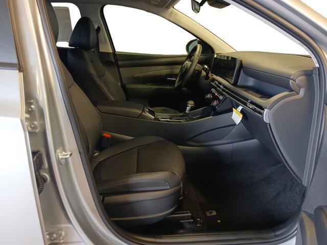 new 2026 Hyundai Tucson car, priced at $36,205