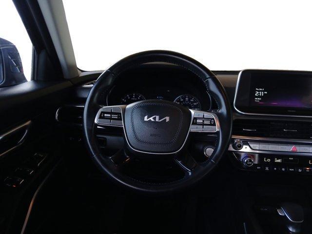 used 2022 Kia Telluride car, priced at $29,563