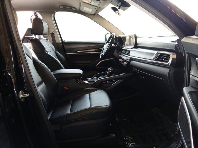 used 2022 Kia Telluride car, priced at $29,563