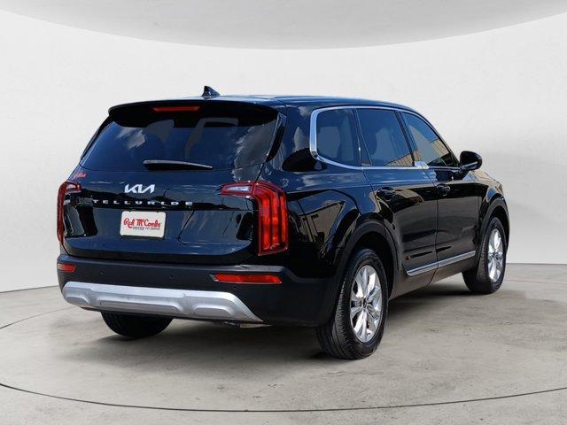 used 2022 Kia Telluride car, priced at $29,563