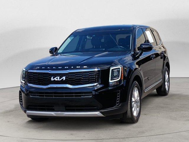 used 2022 Kia Telluride car, priced at $29,563