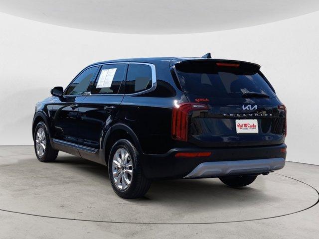 used 2022 Kia Telluride car, priced at $29,563
