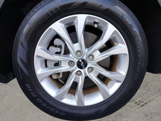 used 2022 Kia Telluride car, priced at $29,563