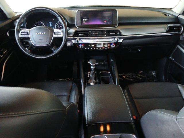 used 2022 Kia Telluride car, priced at $29,563
