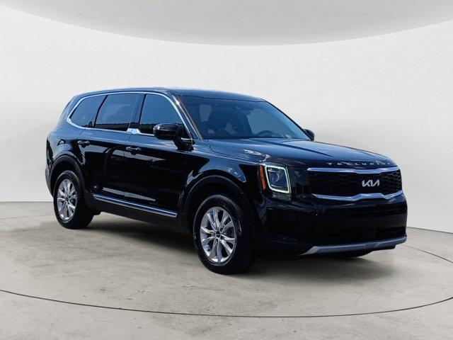 used 2022 Kia Telluride car, priced at $29,563
