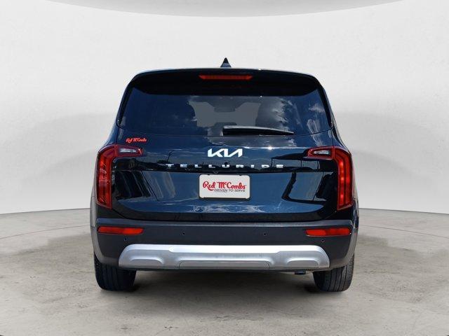used 2022 Kia Telluride car, priced at $29,563