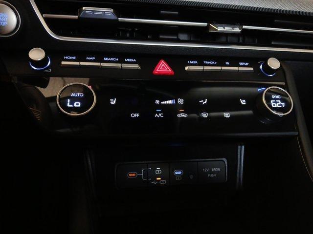 new 2026 Hyundai Sonata car, priced at $30,485