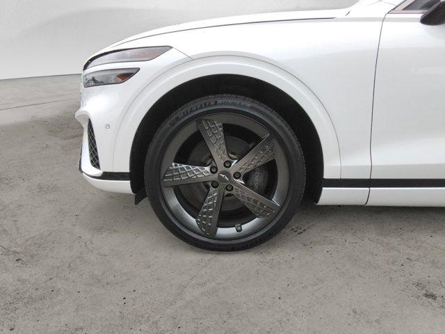 used 2023 Genesis GV70 car, priced at $37,519