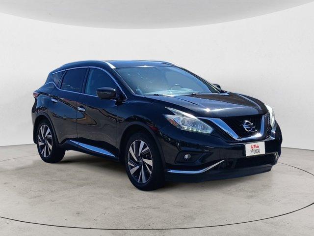 used 2018 Nissan Murano car, priced at $16,766
