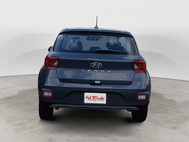 new 2026 Hyundai Venue car, priced at $22,590