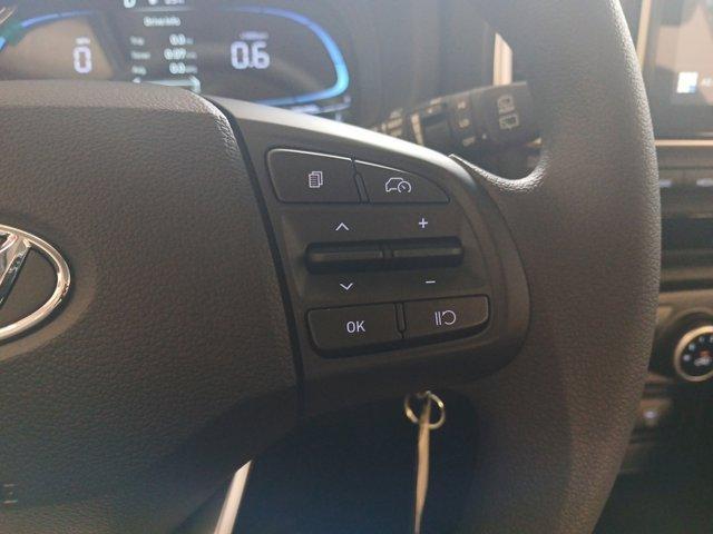 new 2026 Hyundai Venue car, priced at $22,590