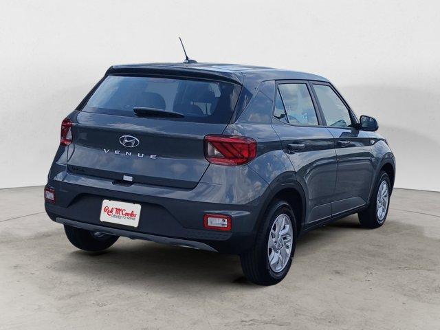new 2026 Hyundai Venue car, priced at $22,590