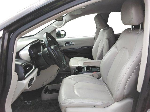 used 2018 Chrysler Pacifica Hybrid car, priced at $17,891