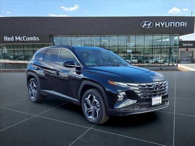 new 2024 Hyundai Tucson Hybrid car, priced at $41,870