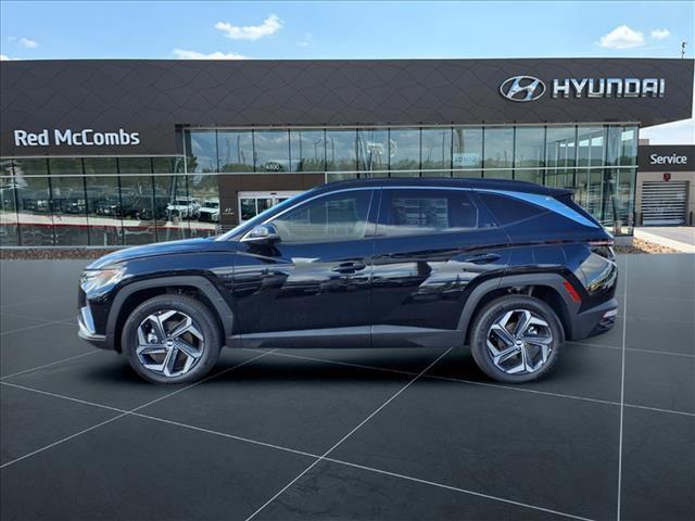 new 2024 Hyundai Tucson Hybrid car, priced at $41,870