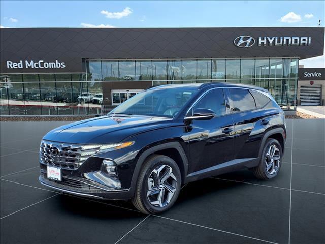 new 2024 Hyundai Tucson Hybrid car, priced at $41,870