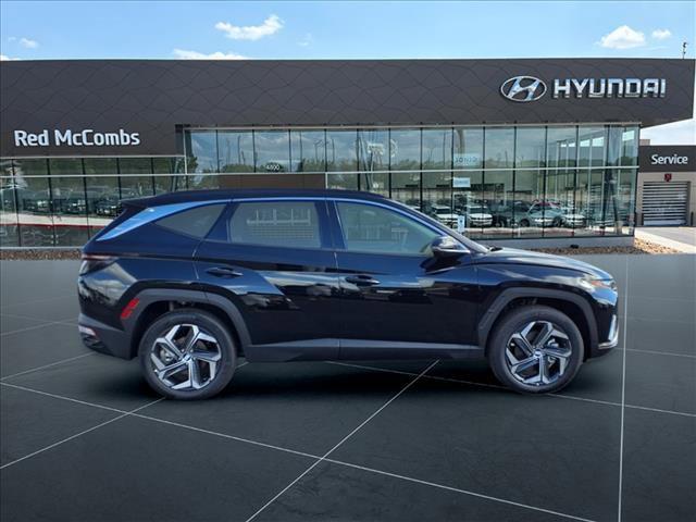 new 2024 Hyundai Tucson Hybrid car, priced at $41,870