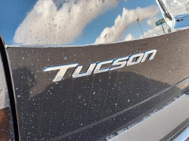 new 2024 Hyundai Tucson Hybrid car, priced at $41,870