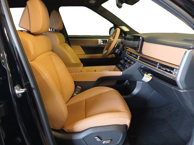 new 2026 Hyundai Santa Fe car, priced at $46,190
