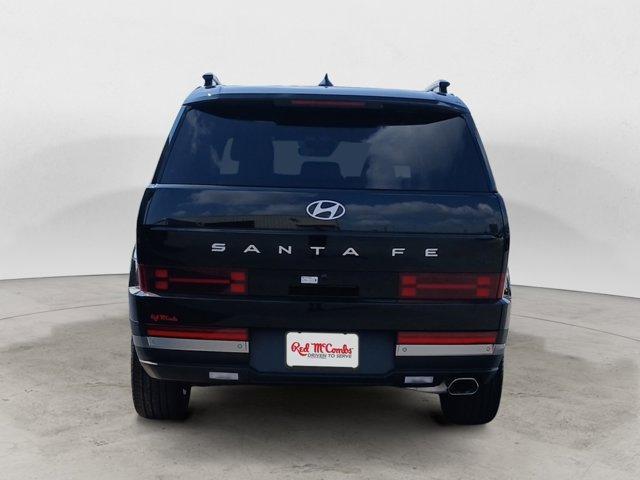 new 2026 Hyundai Santa Fe car, priced at $46,190