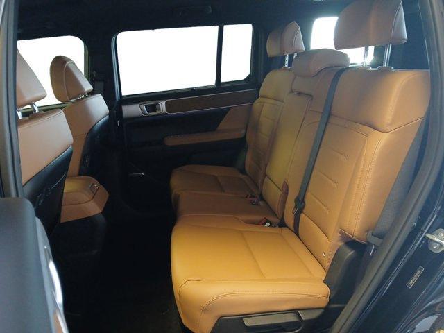 new 2026 Hyundai Santa Fe car, priced at $46,190