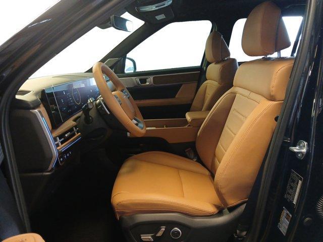 new 2026 Hyundai Santa Fe car, priced at $46,190