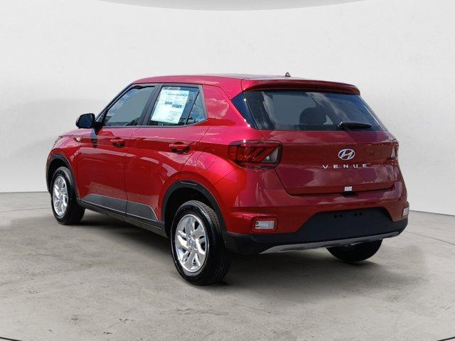 new 2026 Hyundai Venue car, priced at $23,020