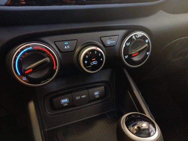 new 2026 Hyundai Venue car, priced at $23,020