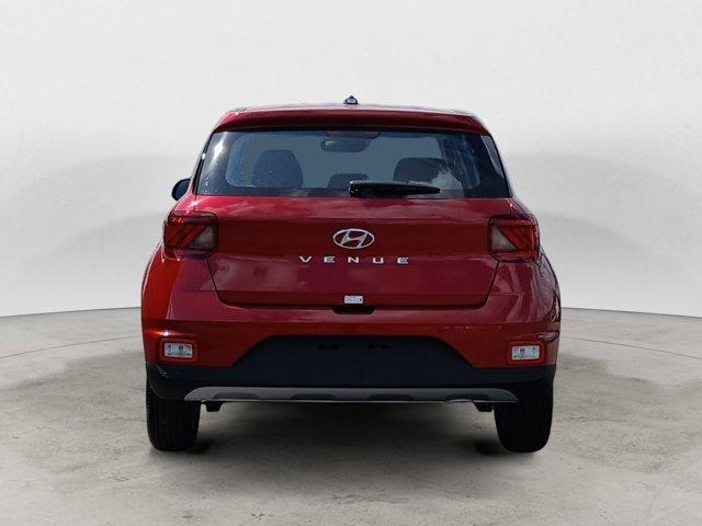 new 2026 Hyundai Venue car, priced at $23,020