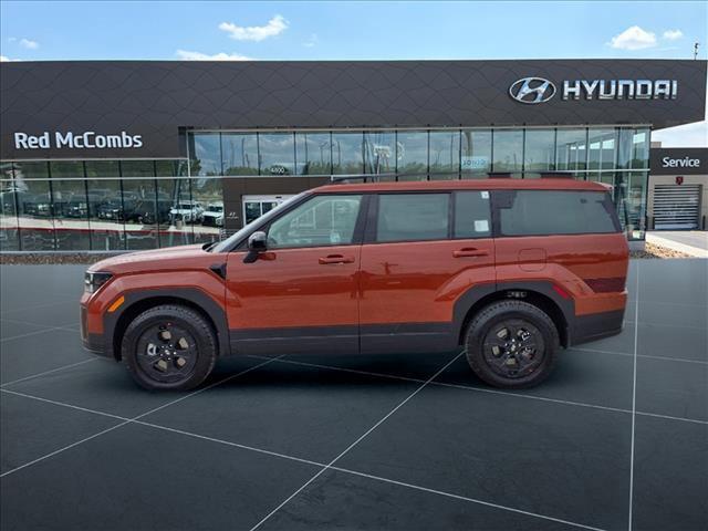 new 2025 Hyundai Santa Fe car, priced at $43,140