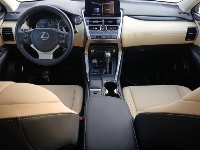 used 2021 Lexus NX 300 car, priced at $31,102