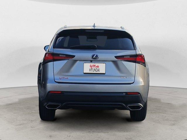 used 2021 Lexus NX 300 car, priced at $31,102