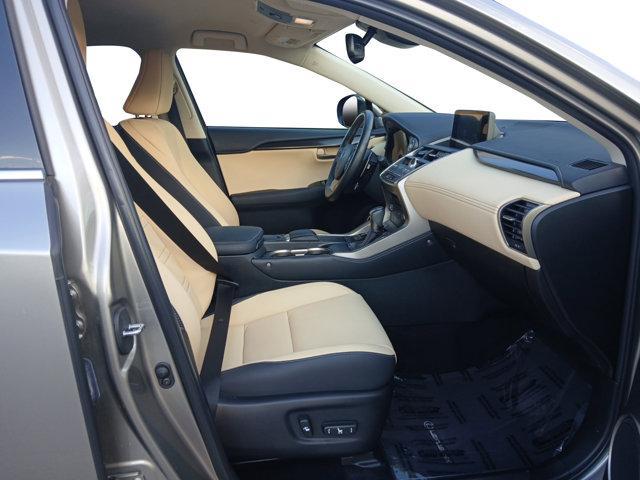 used 2021 Lexus NX 300 car, priced at $31,102