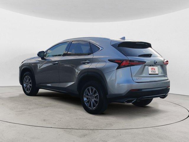 used 2021 Lexus NX 300 car, priced at $31,102