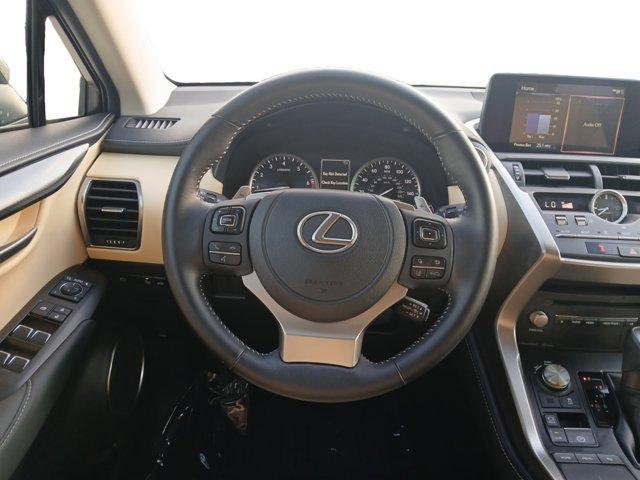 used 2021 Lexus NX 300 car, priced at $31,102