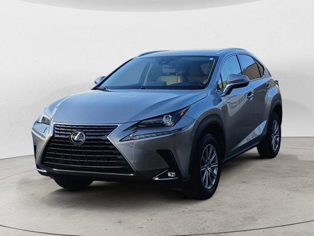 used 2021 Lexus NX 300 car, priced at $31,102